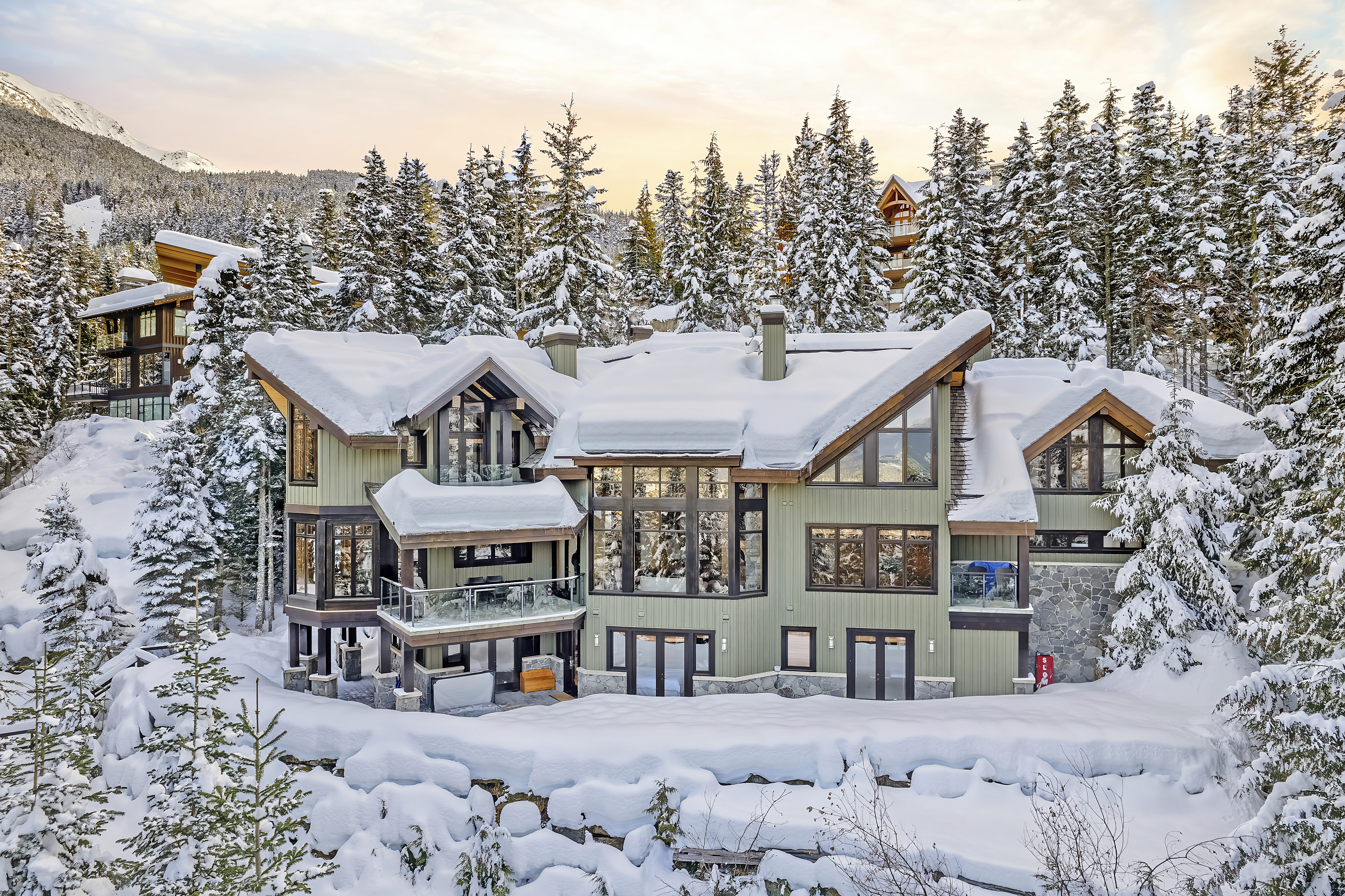 Slope Slide Chalet | Kadenwood